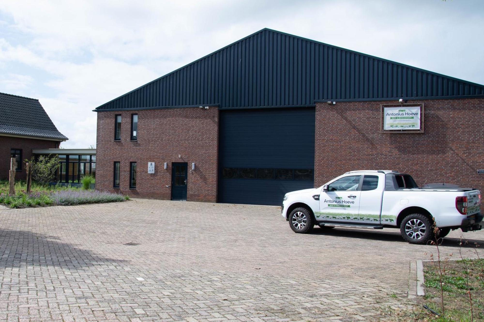 Oudenbosch Antonius Hoeve מראה חיצוני תמונה